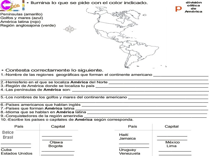 Belice Brasil 