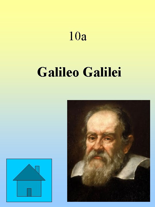 10 a Galileo Galilei 