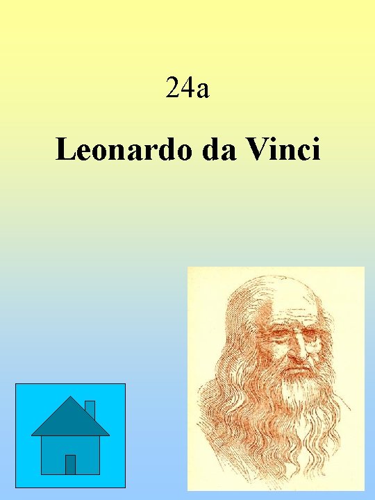 24 a Leonardo da Vinci 