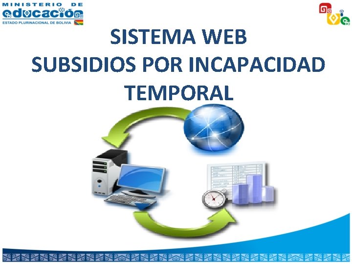 SISTEMA WEB SUBSIDIOS POR INCAPACIDAD TEMPORAL 