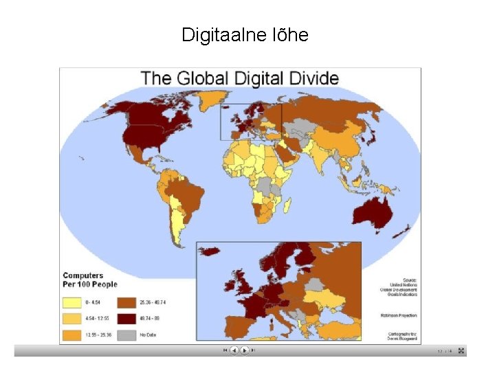 Digitaalne lõhe 