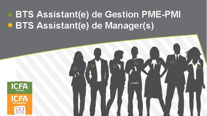 BTS Assistant(e) de Gestion PME-PMI BTS Assistant(e) de Manager(s) 