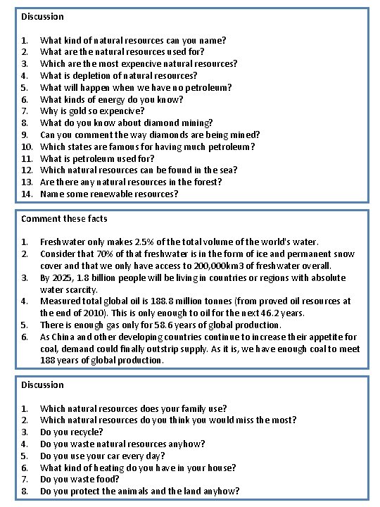 Discussion 1. 2. 3. 4. 5. 6. 7. 8. 9. 10. 11. 12. 13.