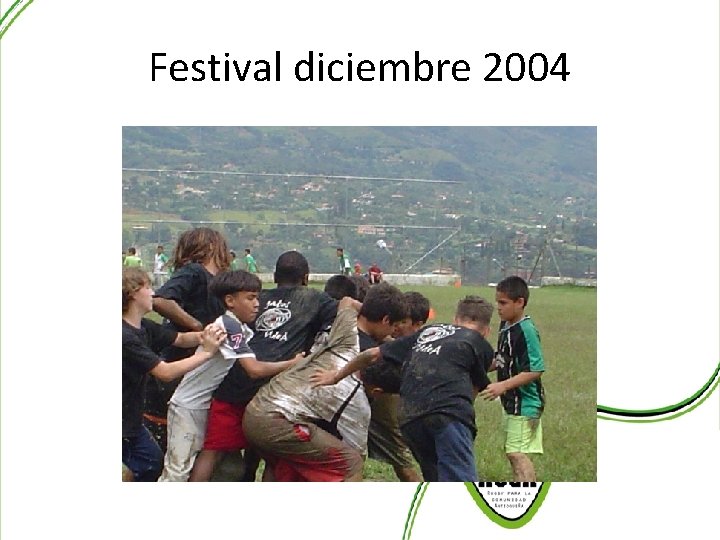 Festival diciembre 2004 