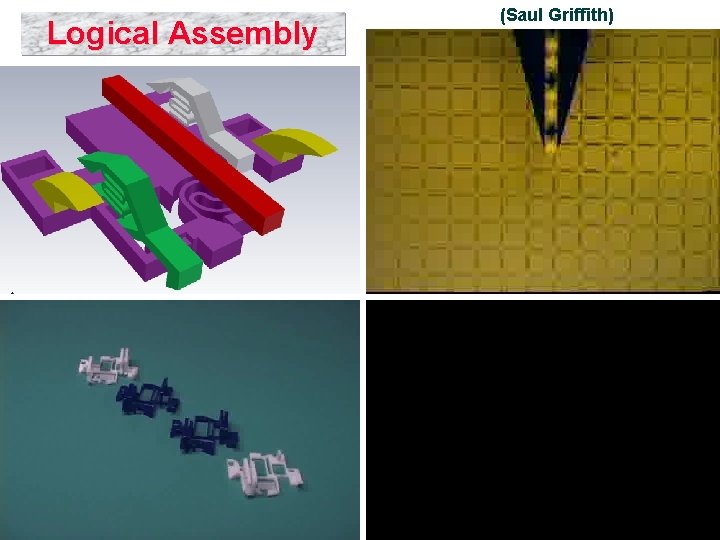 Logical Assembly (Saul Griffith) 