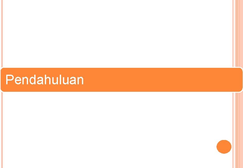 Pendahuluan 