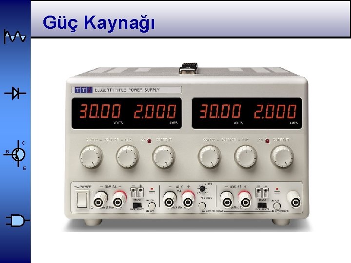 Güç Kaynağı C B E 