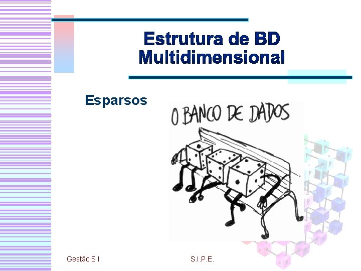 Esparsos Gestão S. I. P. E. 