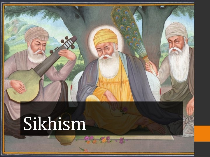 Sikhism 