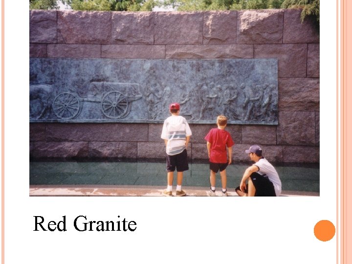 Red Granite 