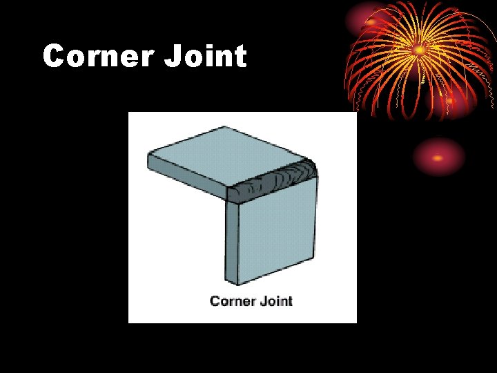 Corner Joint 