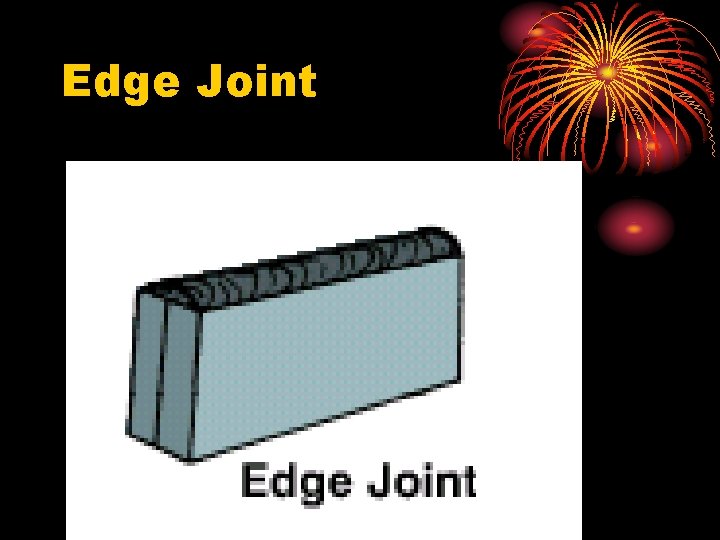 Edge Joint 