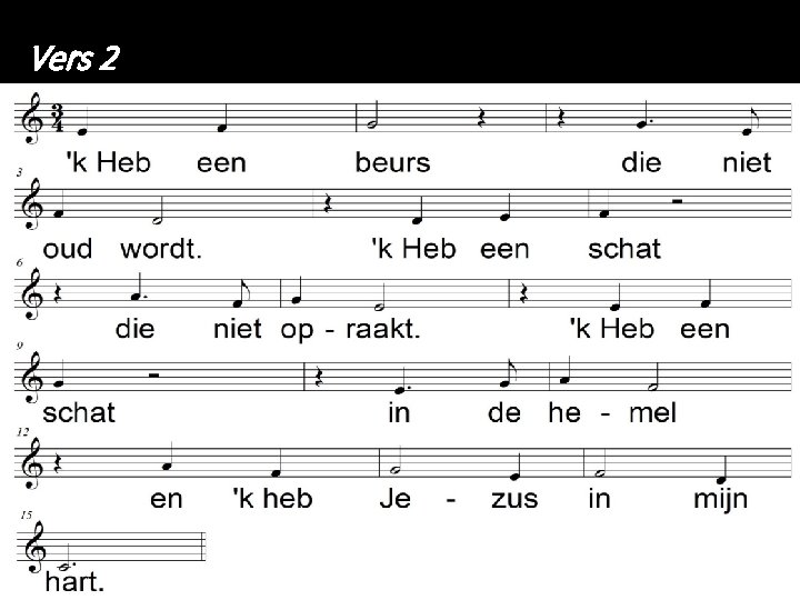 Vers 2 