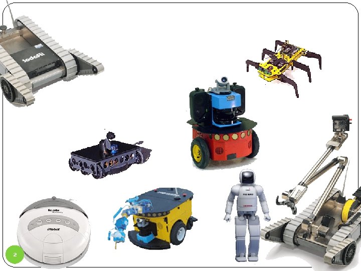 Pattern Formation for Heterogeneous MultiRobot Systems Nuttapon Boonpinon