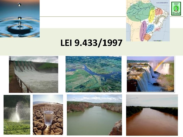 LEI 9. 433/1997 