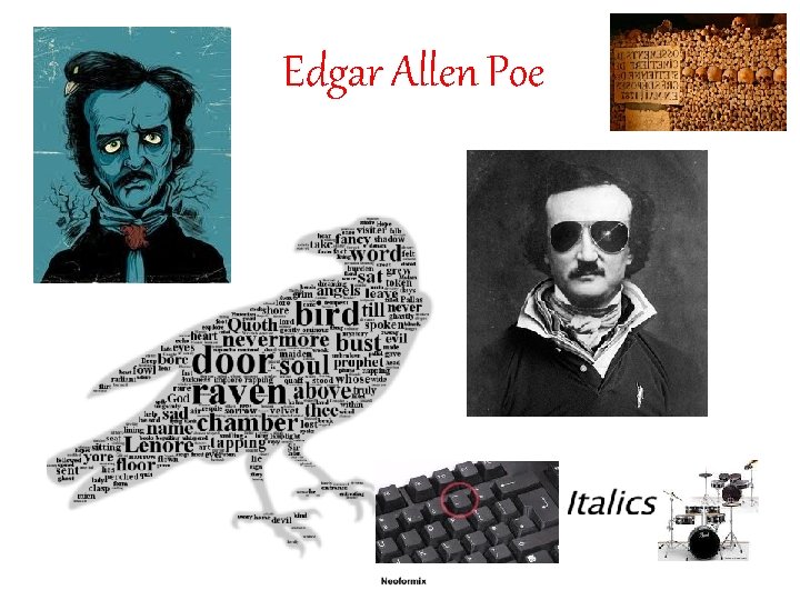 Edgar Allen Poe 