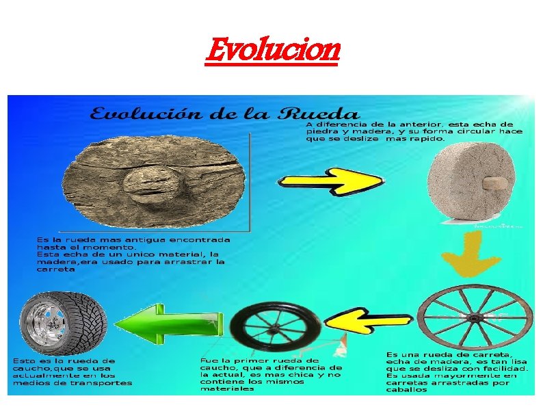 Evolucion 