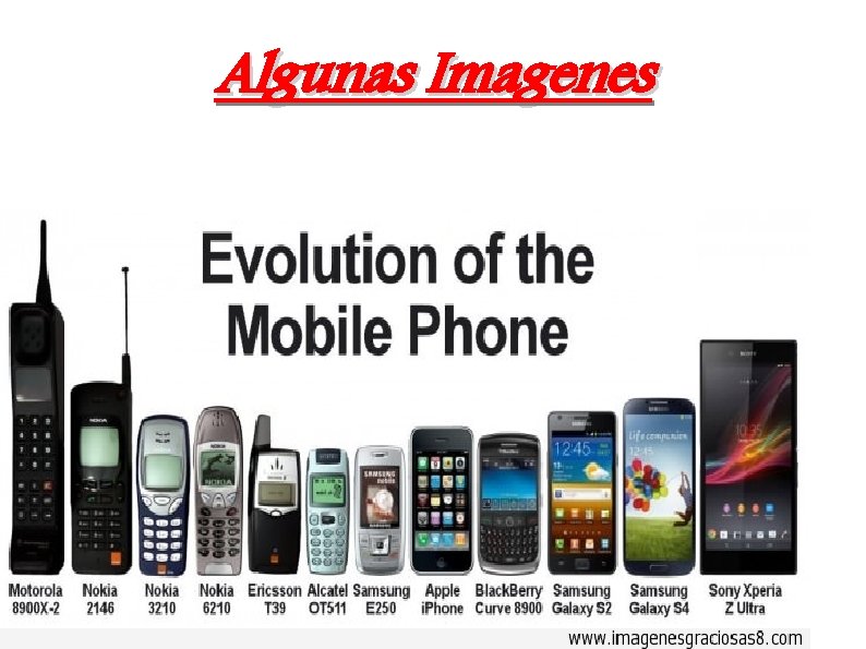 Algunas Imagenes 