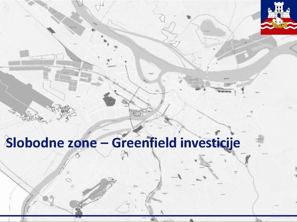 Slobodne zone – Greenfield investicije 