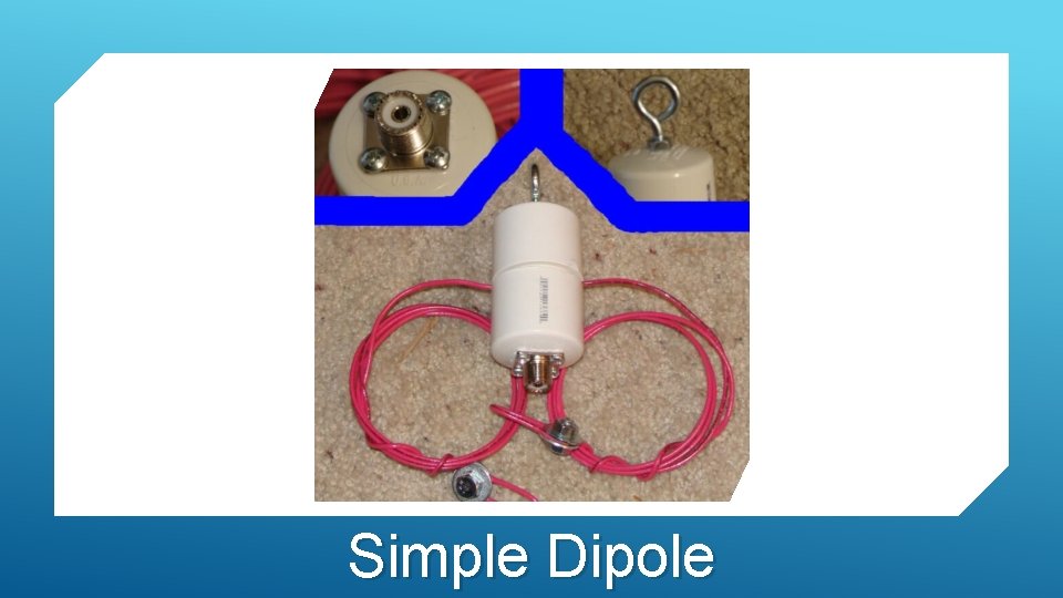 Simple Dipole 