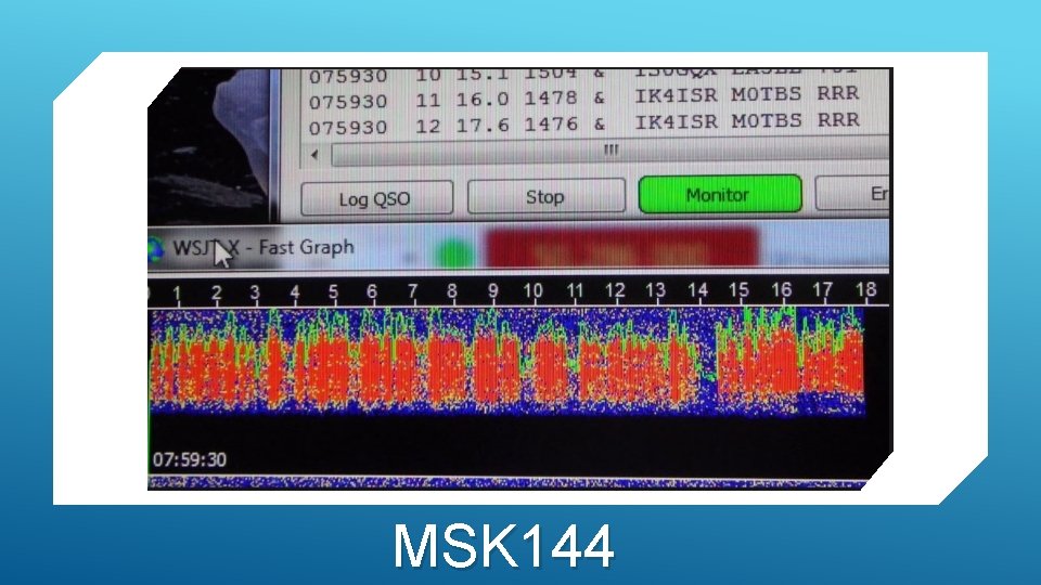 MSK 144 