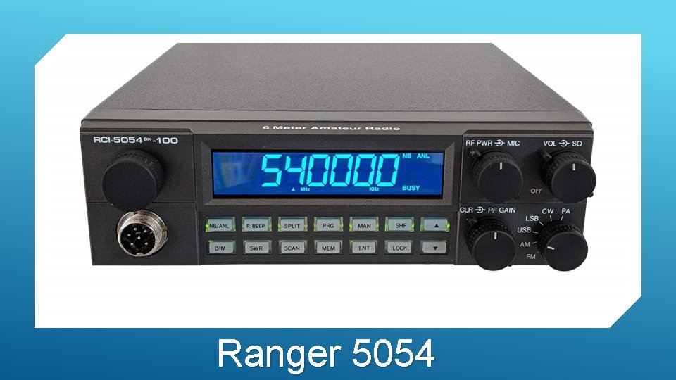 Ranger 5054 