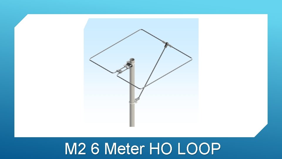 M 2 6 Meter HO LOOP 