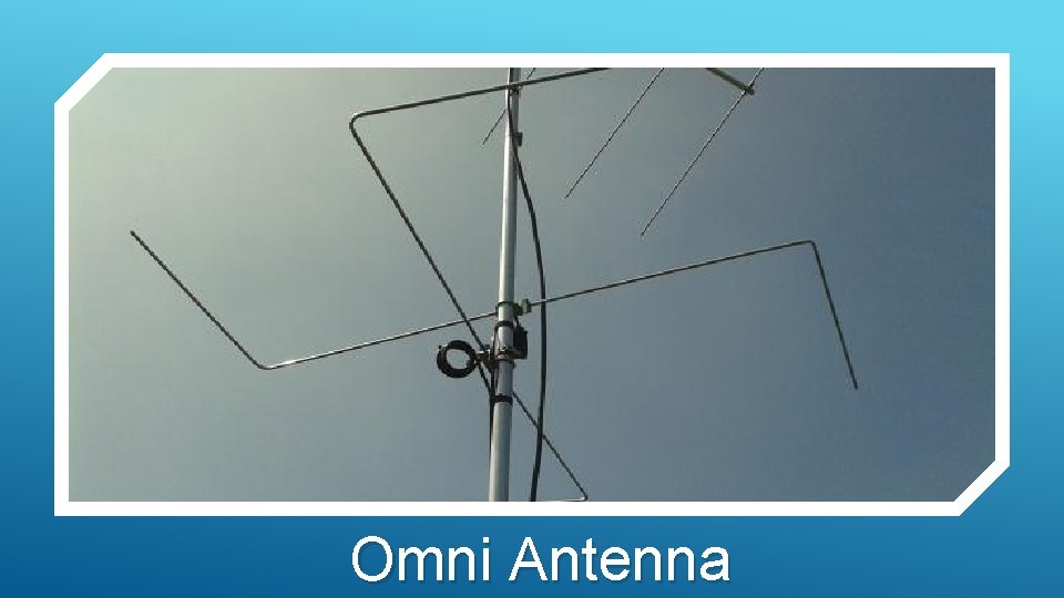 Omni Antenna 