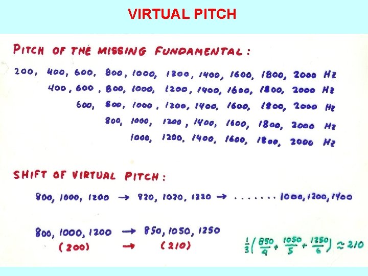VIRTUAL PITCH 