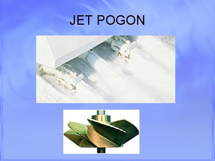 JET POGON 