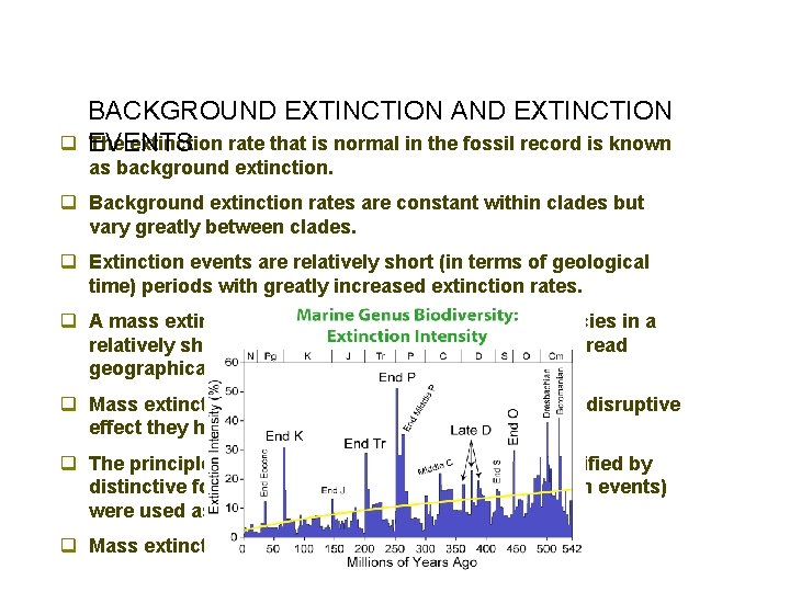 FACULTY OF NATURAL SCIENCES Rich Knight Biodiversity Conservation