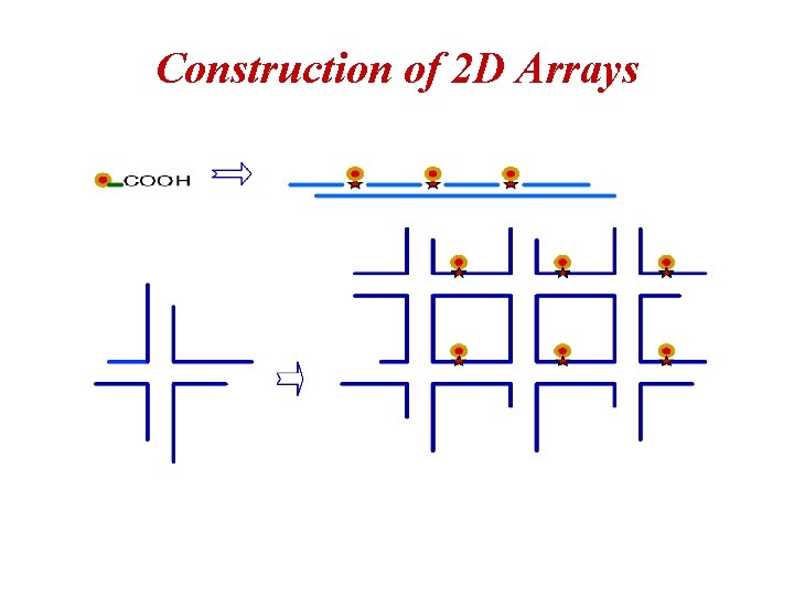 Construction of 2 D Arrays 