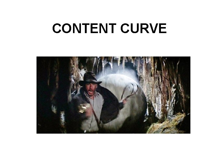 CONTENT CURVE 