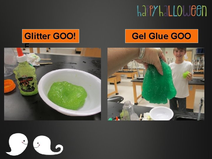 Glitter GOO! F Gel Glue GOO 