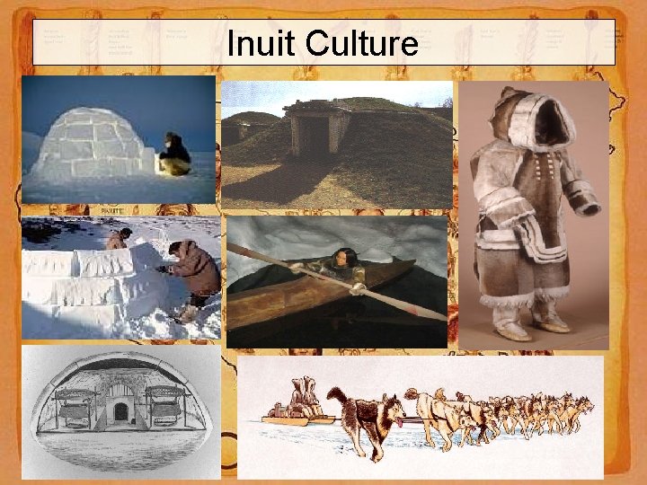 Inuit Culture 