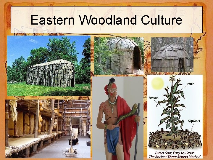Eastern Woodland Culture 
