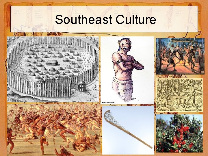 Southeast Culture 