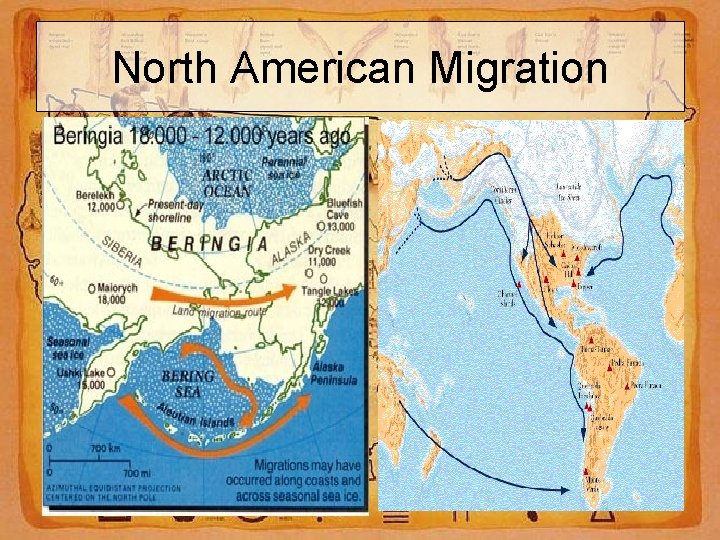 North American Migration 