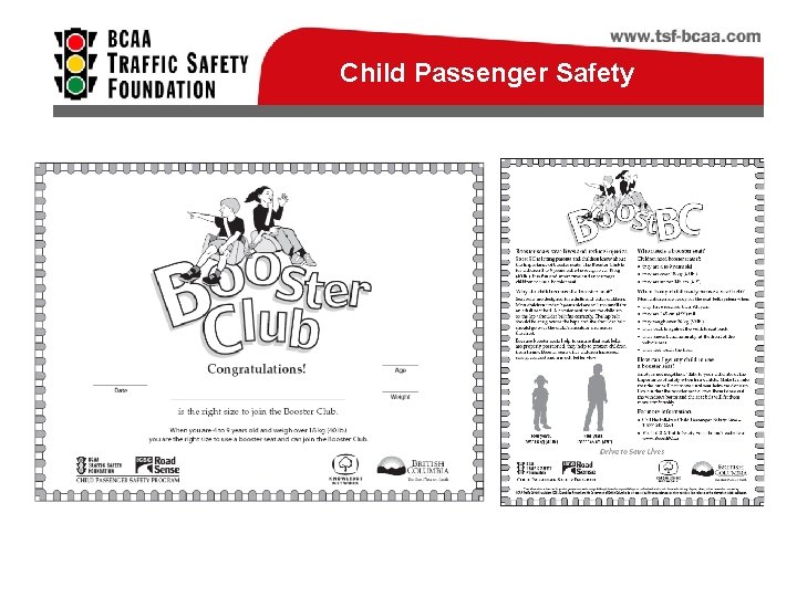 Child Passenger Safety 