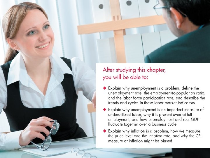 22 MONITORING JOBS AND INFLATION 2012 Pearson Education