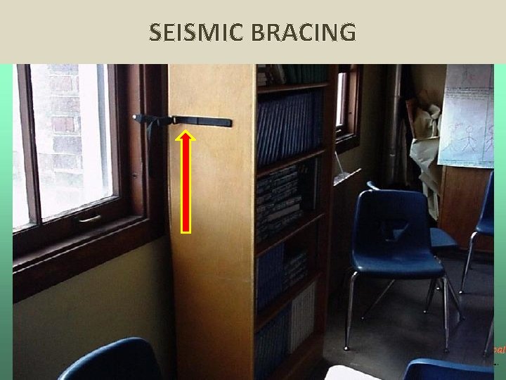 SEISMIC BRACING 31 