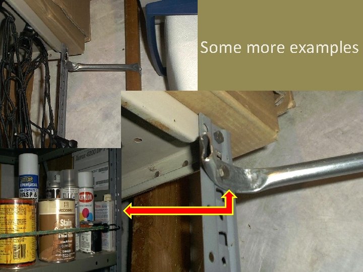 Some more examples 37 