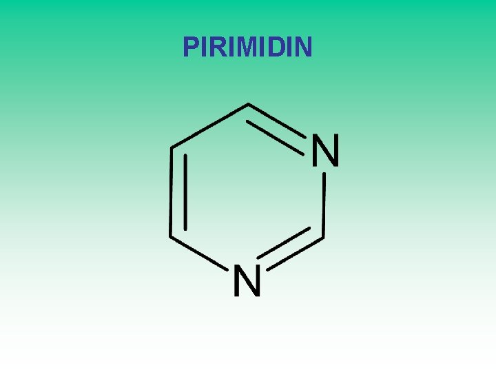 PIRIMIDIN 