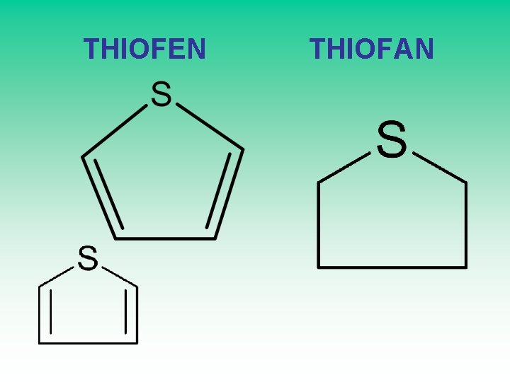 THIOFEN THIOFAN 