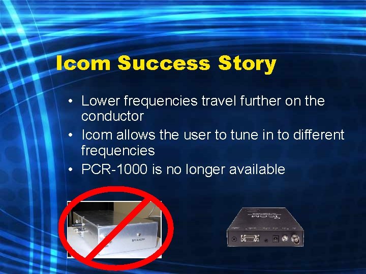 The LEAD Analysis System Table of Contents What
