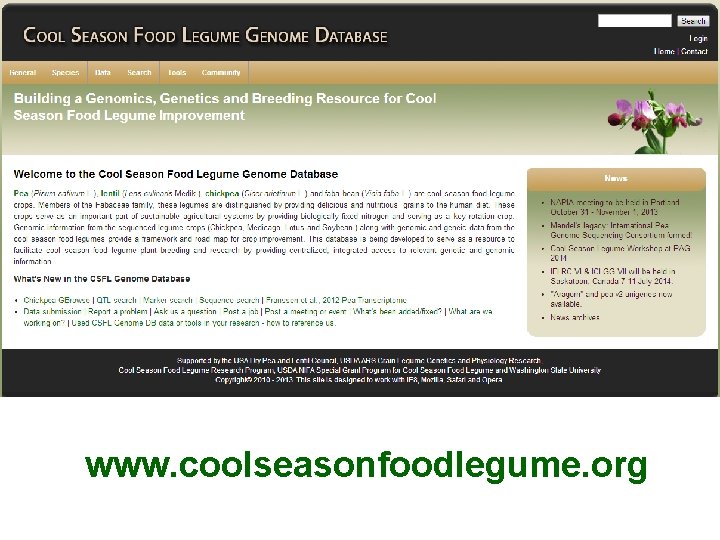 www. coolseasonfoodlegume. org 