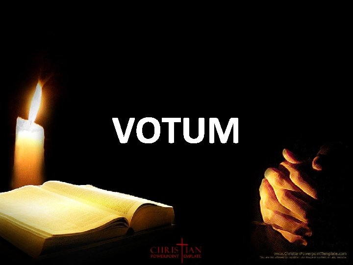 VOTUM 