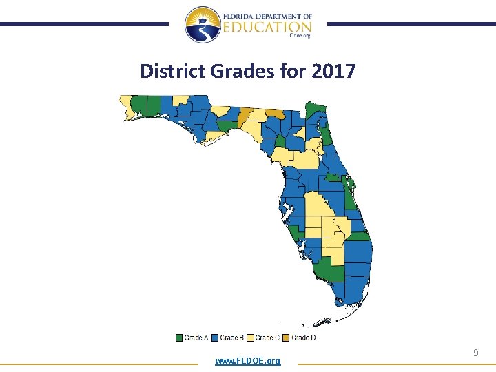 Accountability Update www FLDOE org 1 Overview 2017