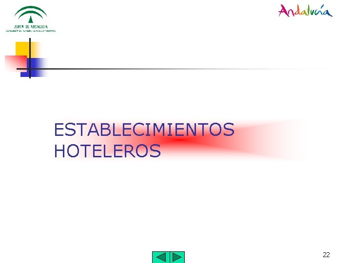 ESTABLECIMIENTOS HOTELEROS 22 