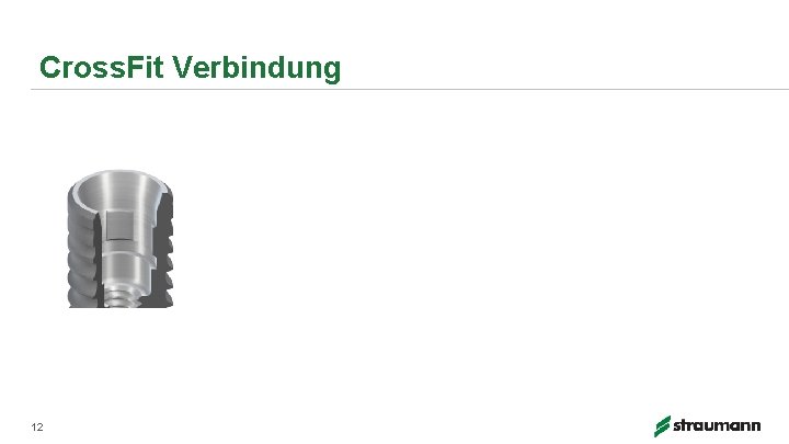 Cross. Fit Verbindung 12 
